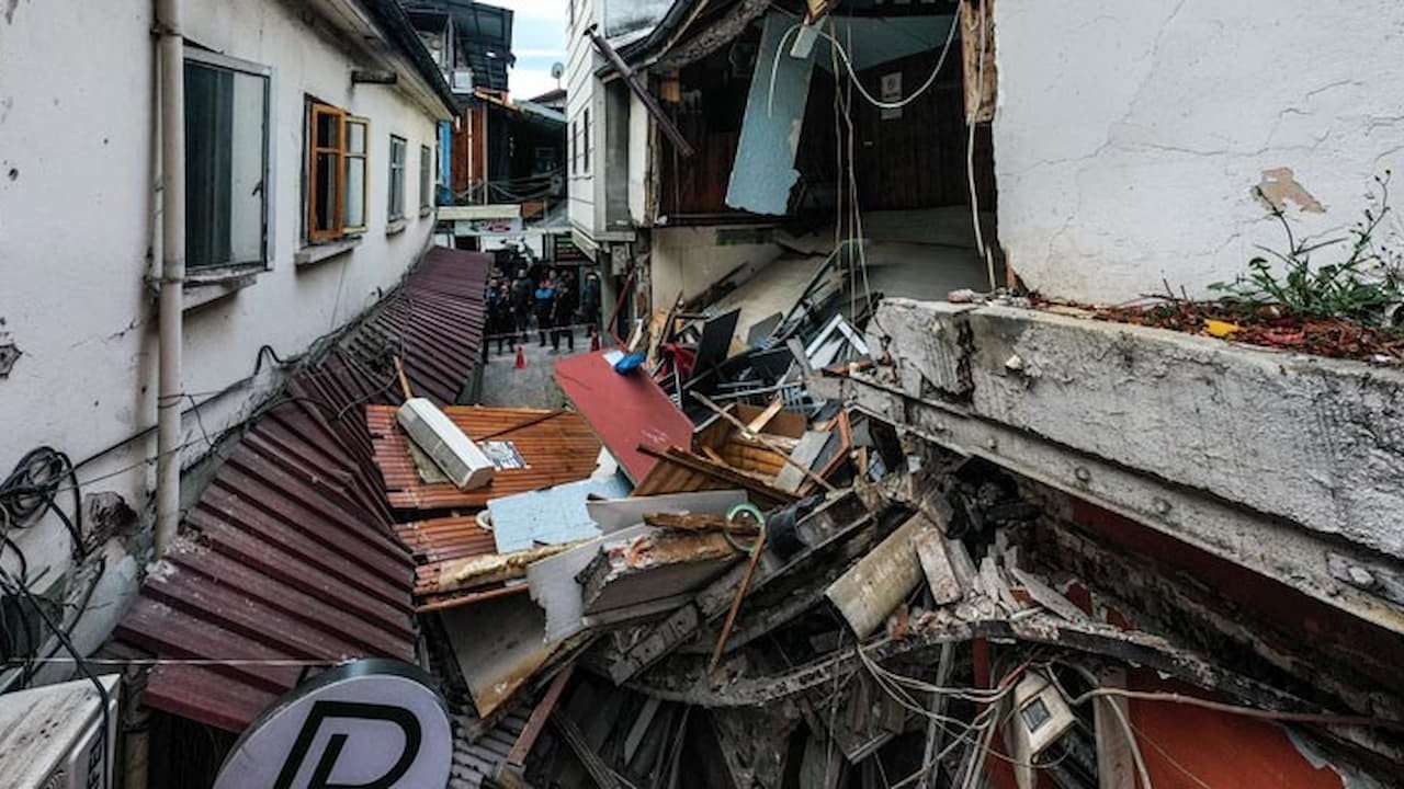 Malatya'da Meydana Gelen İki Deprem: Ani Sarsıntılar ve Sonrasındaki Gelişmeler