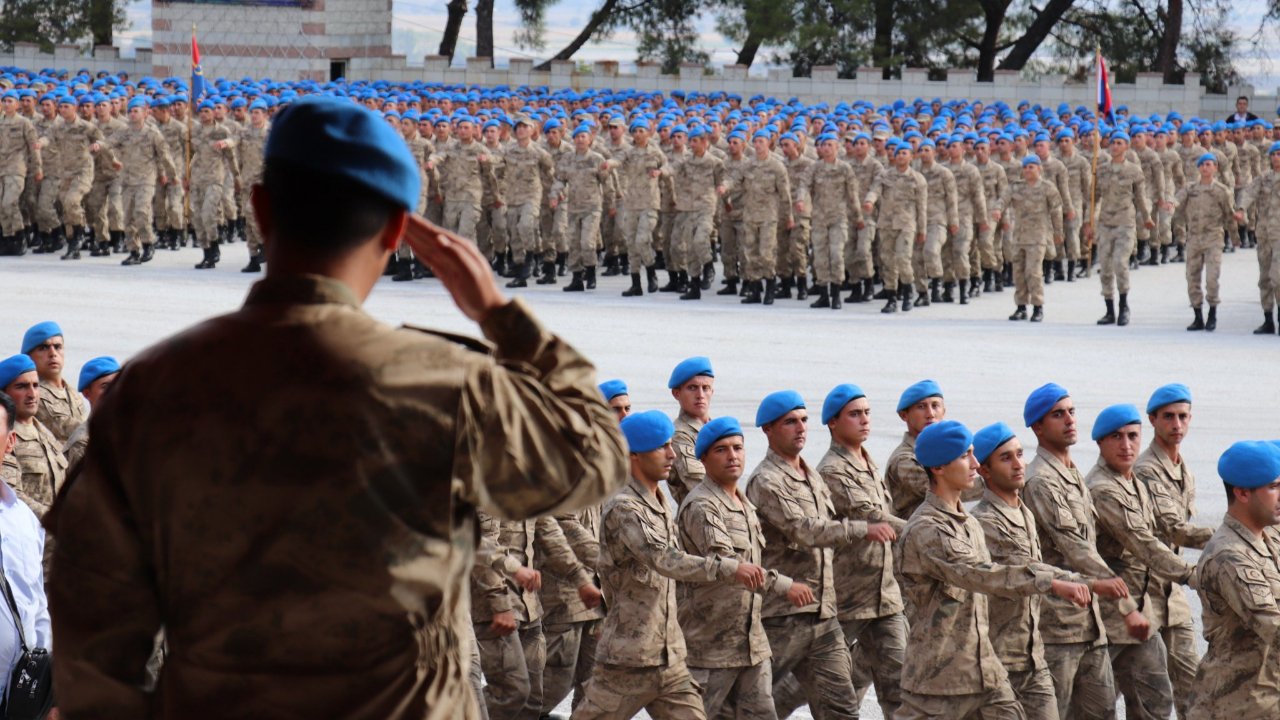 Jandarma 7.850 uzman erbaş alımı müjdesi! Alım tarihi belli oldu: En az ilkokul mezunları başvurabilir