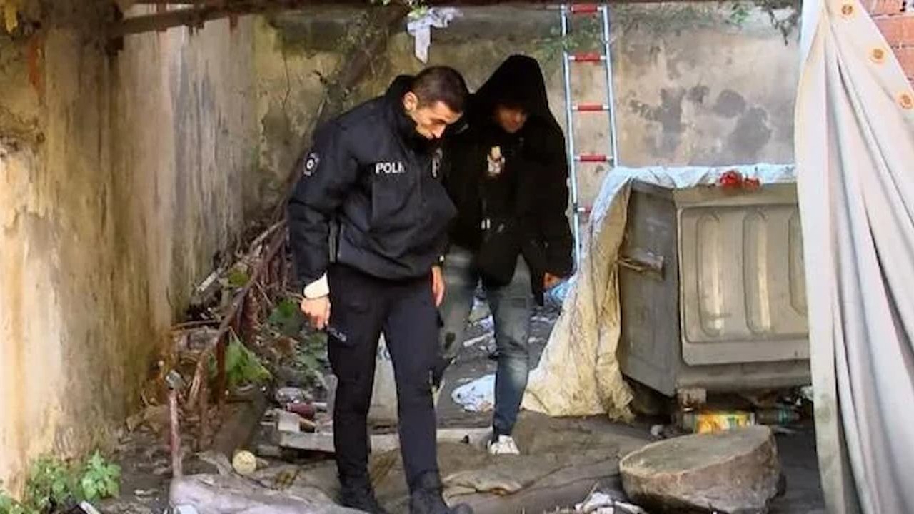 İstanbul Beyoğlu'nda Gizemli Vaka: Boş Binada Bulunan Ceset Araştırması