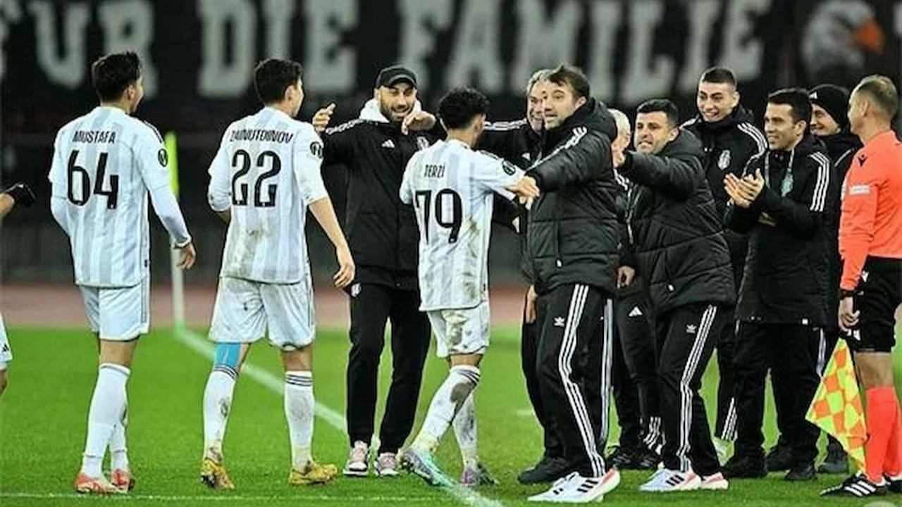 Beşiktaş'ta Büyük Değişim: Aboubakar ve Diğer Futbolcuların Kadro Dışı Durumu ve Geleceği
