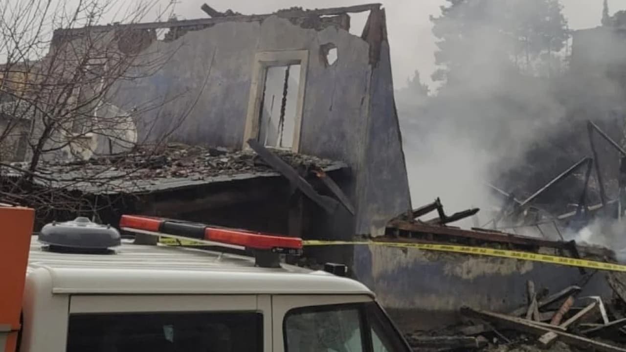 Kargı'daki Trajik Yangın: Bir Can Kaybı ve Ardında Bıraktığı Soru İşaretleri