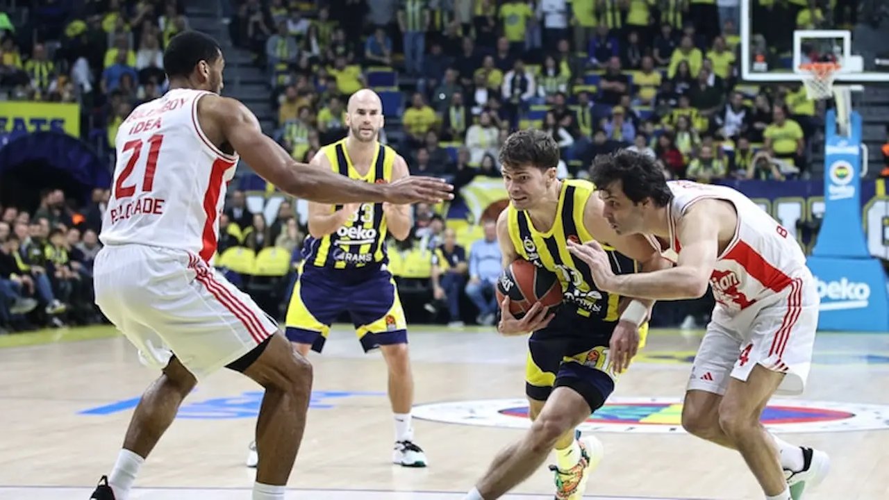 Fenerbahçe Beko'nun Euroleague Mücadelesinde Kızılyıldız'a Karşı Zorlu Gece