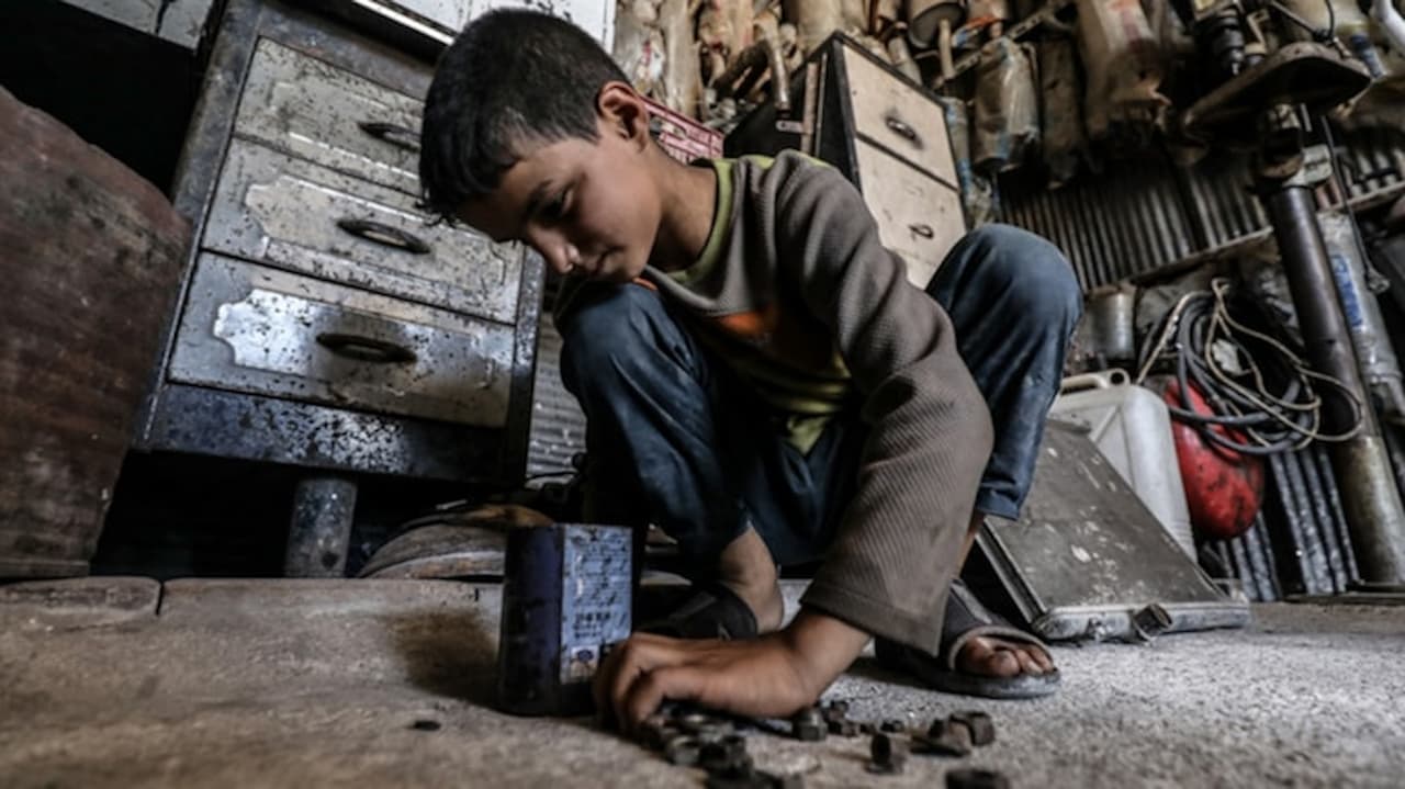 Türkiye'de Son 11 Yılda En Az 671 Çocuk İşçi Hayatını Kaybetti