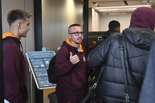 Angelino, Galatasaray'dan Roma'ya Büyük Transfer
