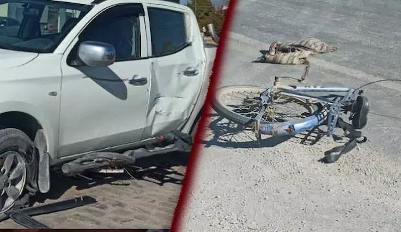 Afyonkarahisar'da Trafik Kazası: Yaşlı Bisikletçinin Hayatını Kaybettiği Anlar