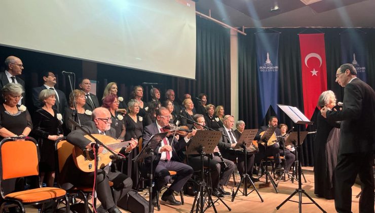 Seferihisar’da Kültür Şöleni! Türk Sanat Müziği Şöleni