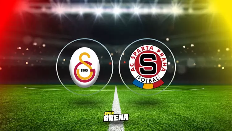 Galatasaray ve Sparta Prag Avrupa Sahnesinde Kapışıyor: Heyecan Dorukta