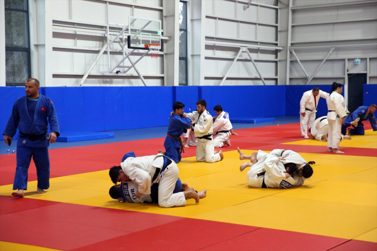 Paralimpik Yolculuk: Paris 2024'e Doğru 10 Judocu Rüyası