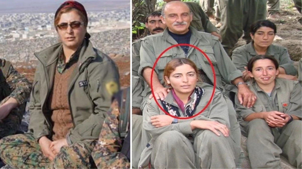 PKK'nın Sözde Sorumlularından Fatma Sakana'nın Etkisiz Hale Getirildiği Duyuruldu