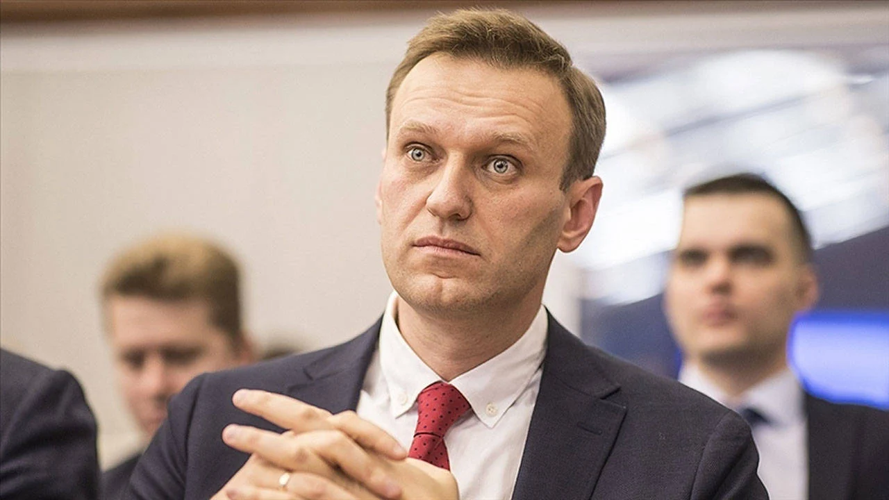 Rus muhalif Navalny Hapiste hayatını kaybetti