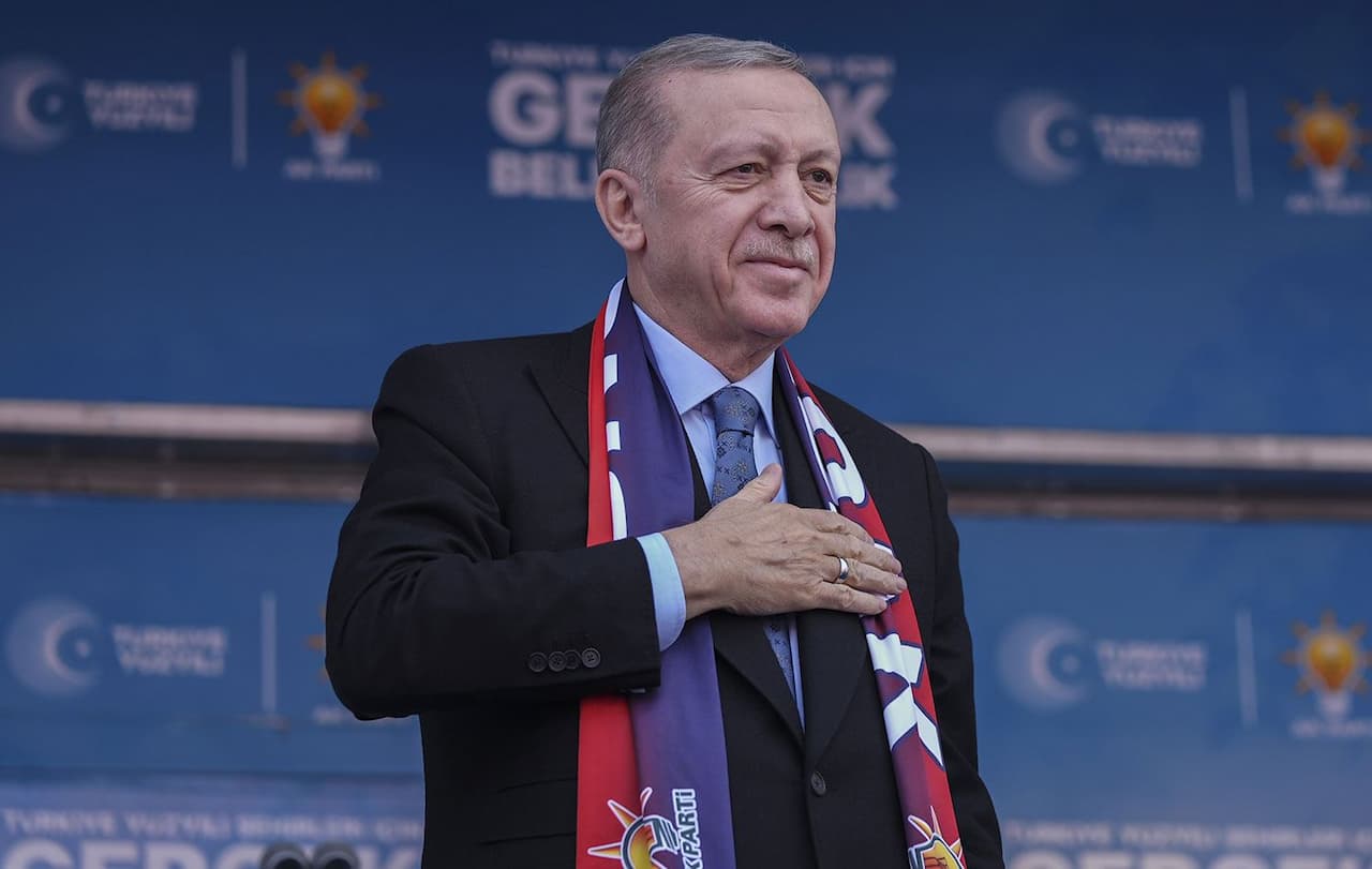 Erdoğan'dan Seçim Öncesi Şok Açıklama: "Biz Yoksak Doğalgaz Yok!"