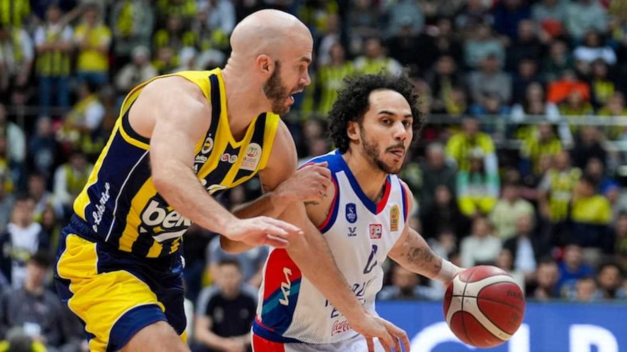 Fenerbahçe Beko, Türkiye Kupası'nda Zirveye Yeniden Ulaştı: Sekizinci Şampiyonluk Zaferi