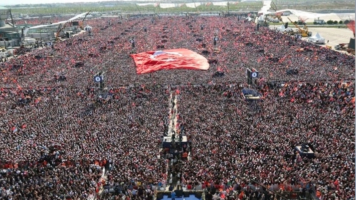 Büyük İstanbul mitingi yapılacak! Tarih belli oldu: Gelenek bozulmadı