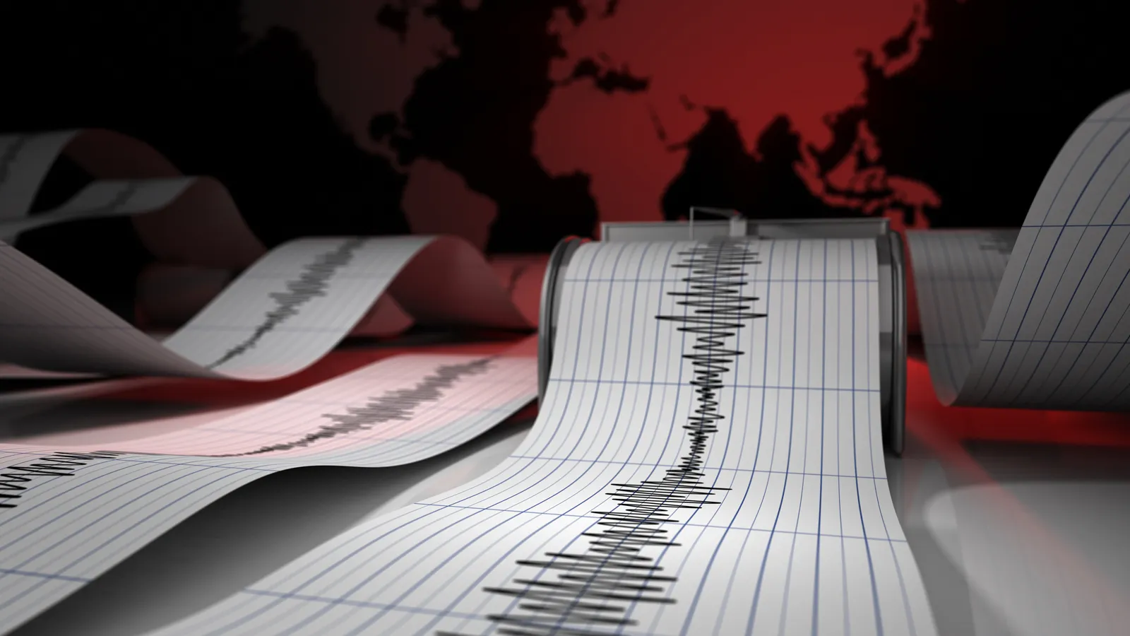 Gece saatlerinde korkutan depremler oldu! AFAD ve Kandilli deprem ayrıntılarını paylaştı