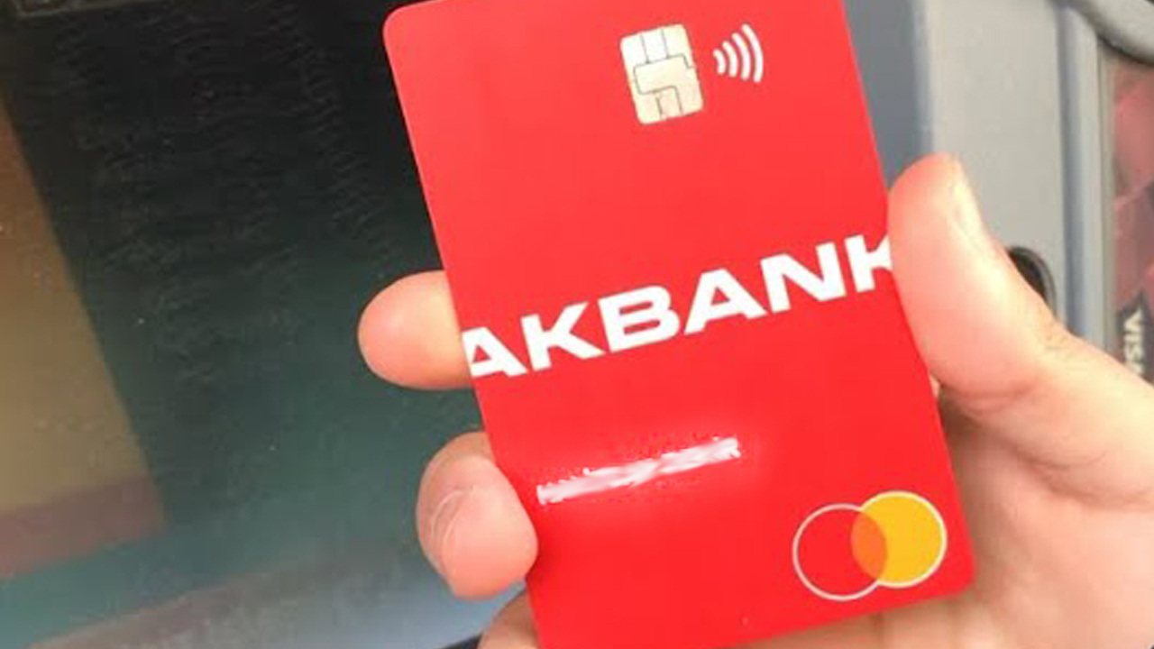 Akbank banka kartı olanlara müjde! Anında 2 bin 500 TL hediye edilecek