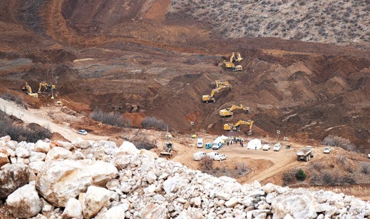 İliç Maden Sahasında Ortaya Çıkan Çevresel ve Sağlık Tehlikeleri