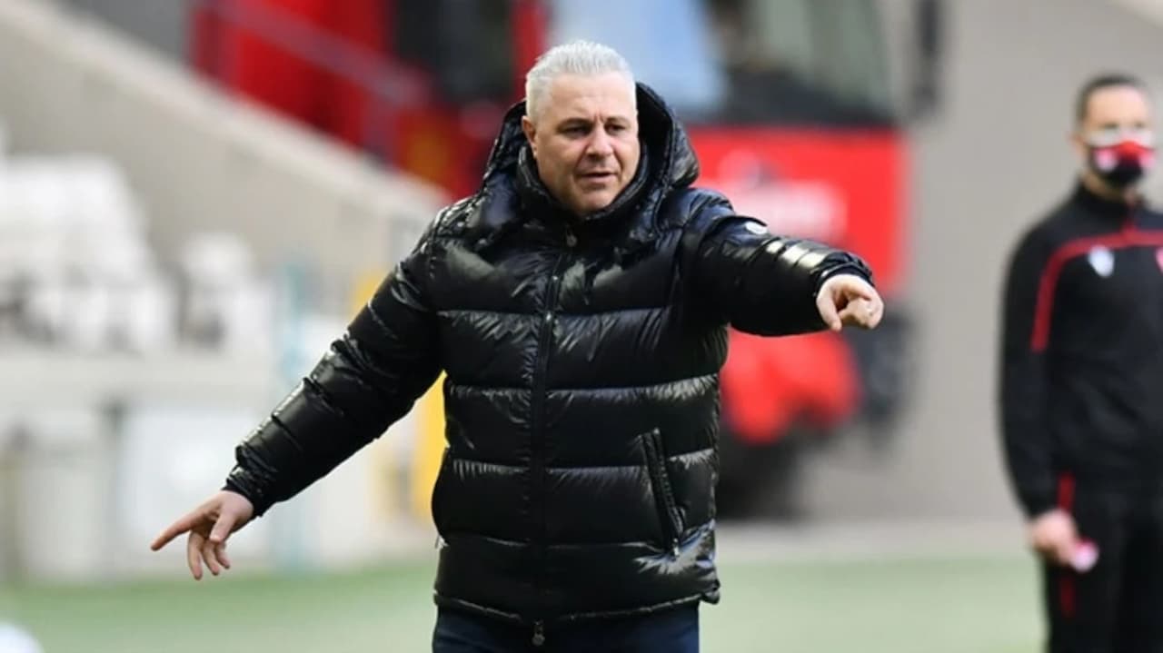 Gaziantep FK, Teknik Direktör Marius Sumudica ile Yollarını Ayırdı: Bir Dönemin Sonu