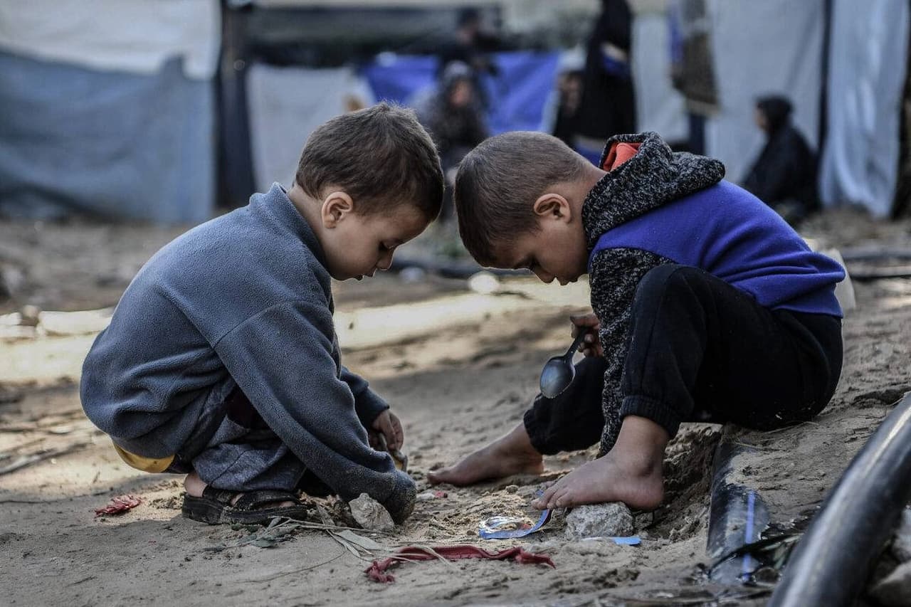 Gazze'de İnsanlık Dramı: Açlık Bir Savaş Aracı Olarak Kullanılıyor