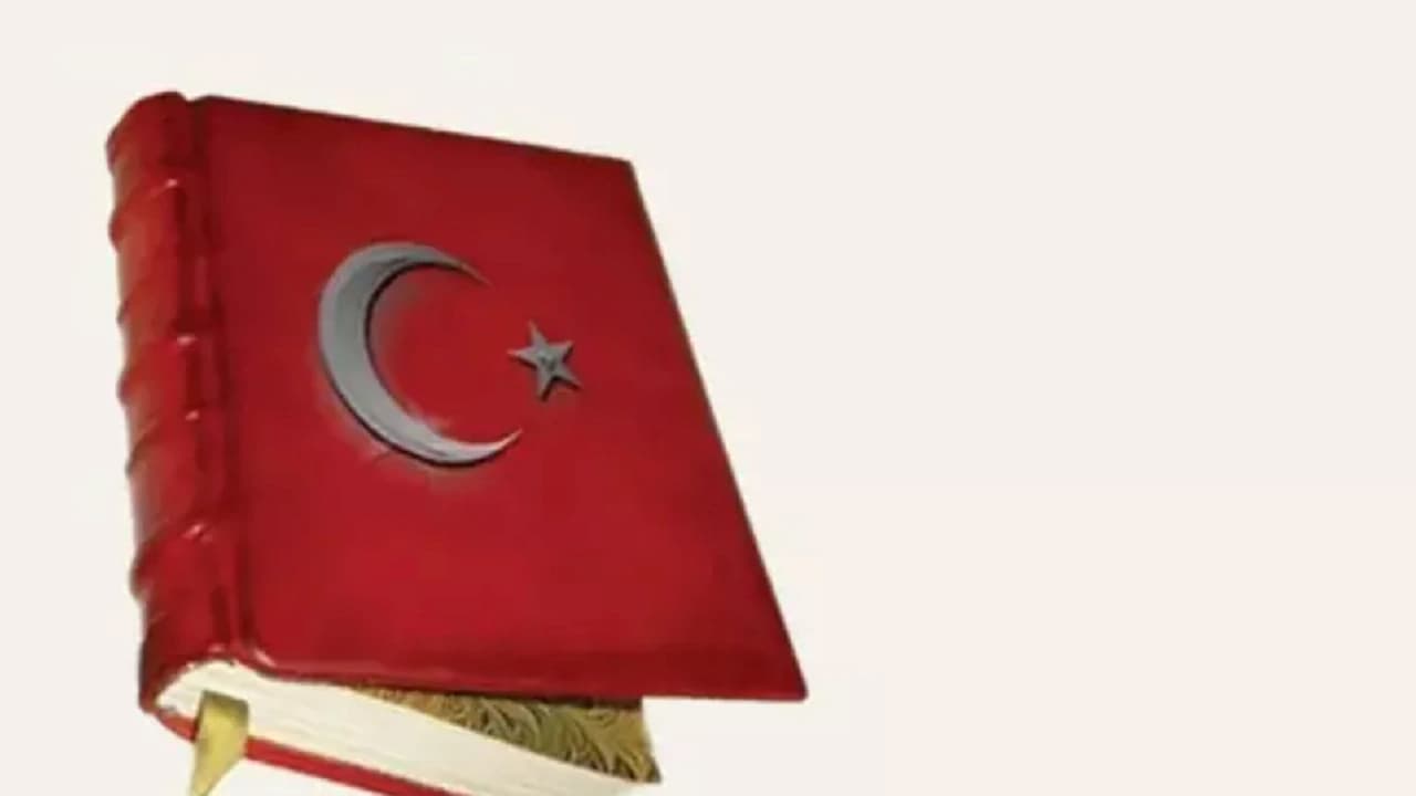 Türkiye'nin Gizli Anayasası Güncelleniyor: Kırmızı Kitap'ta Neler Değişecek?