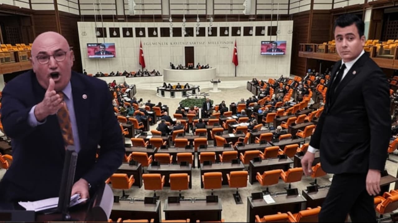 Türkiye Büyük Millet Meclisi'nde Gergin FETÖ Tartışmaları: Yargı Paketi Görüşmeleri Alevlendi