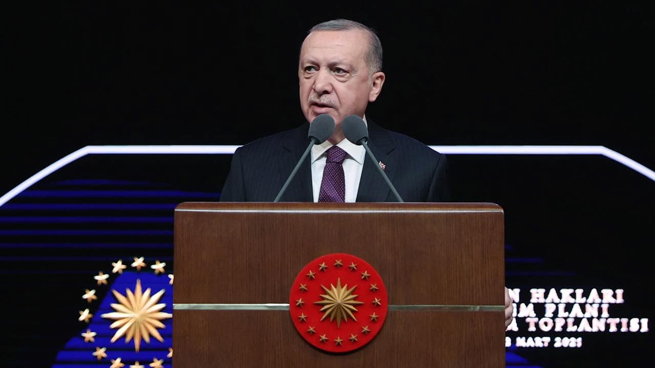 Erdoğan'ın AYM Planı: İnsan Hakları Mahkemesi Kurulacak mı?