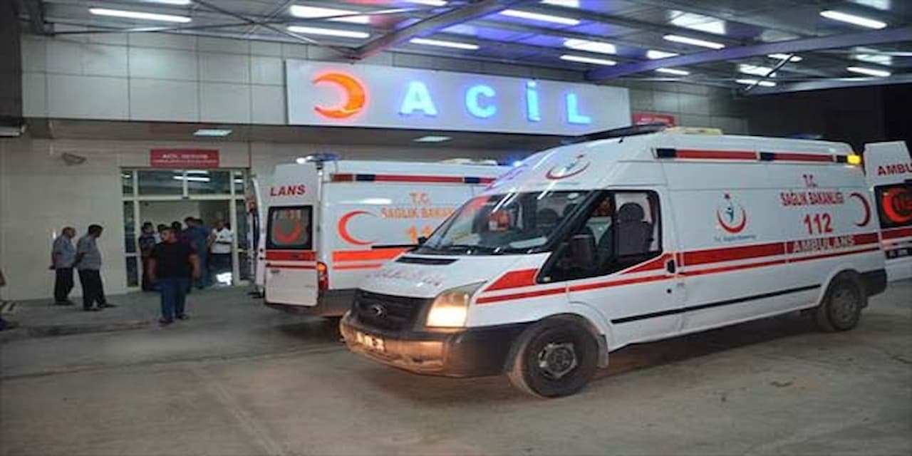 İzmir'de Dehşet: Bıçaklı Kavgada 1 Ölü, 1 Yaralı!