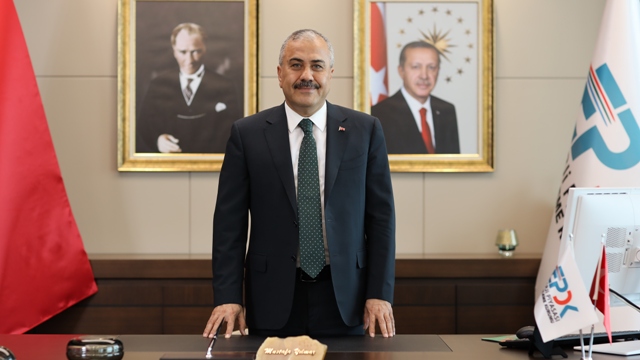 Enerji Sektöründe Atama! Mustafa Yılmaz'ın Liderliğindeki Yenilikler