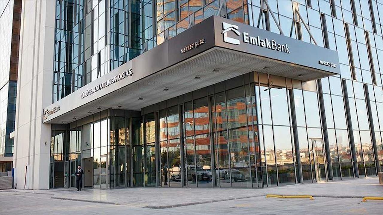 Türkiye Emlak Katılım Bankası A.Ş. 20-40 Yaş Aralığında Personel Alımı Yapacak!