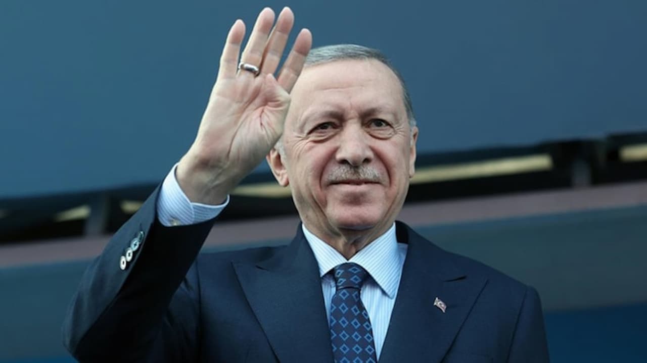 Cumhurbaşkanı Erdoğan'dan Veda Açıklaması! ''Bu Benim İçin Son Seçim''