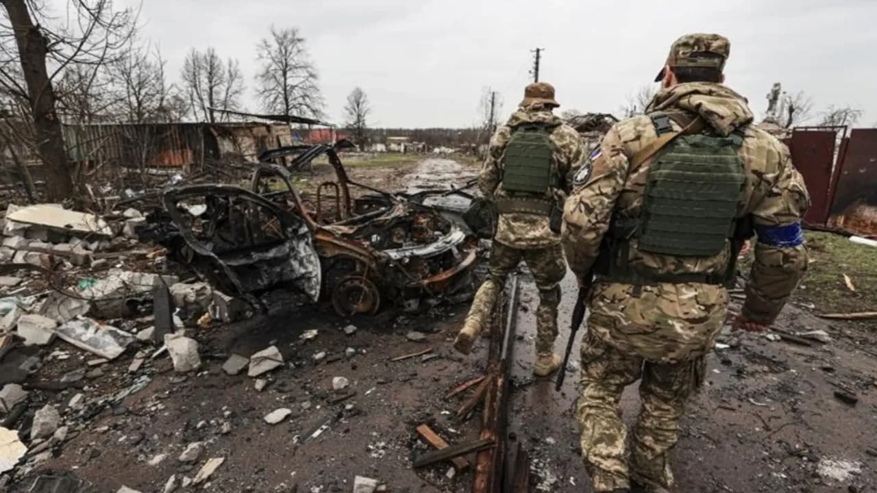 Birleşmiş Milletler: Rusya-Ukrayna Savaşı'nda 10,703 Sivil Hayatını Kaybetti