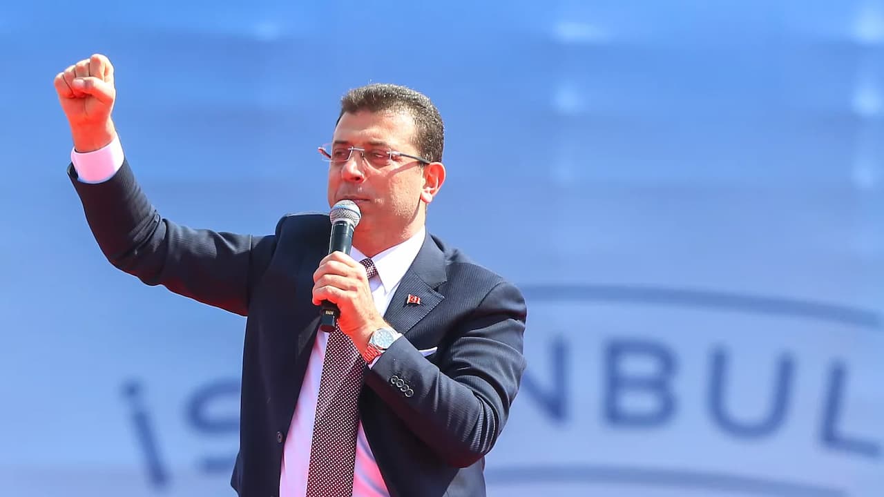 Türkiye Siyasetinde Yeni Bir Liderin Doğuşu: Ekrem İmamoğlu'nun Yükselişi