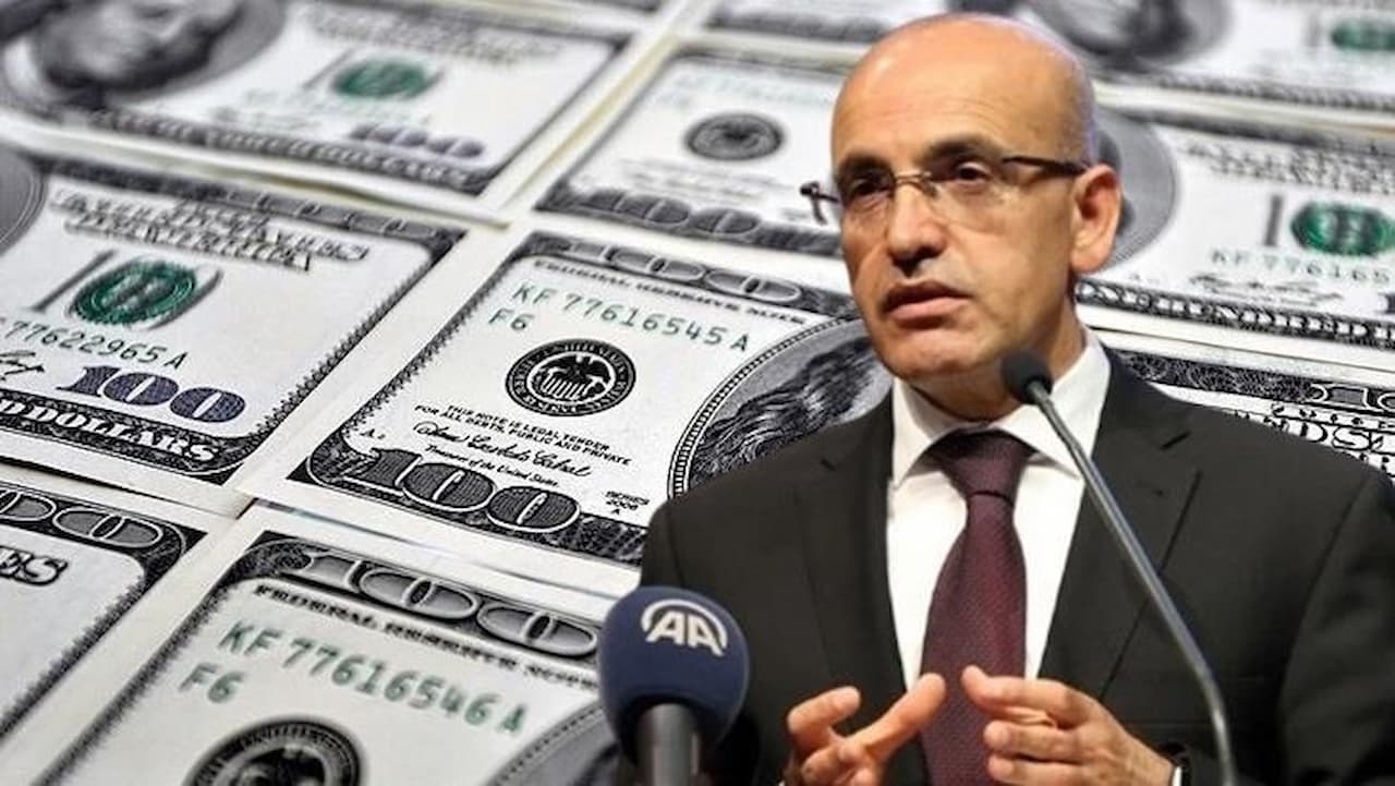 Dolar Kuru Tarihi Zirveyi Aştı: Hazine ve Maliye Bakanı Şimşek'ten Açıklamalar Geldi