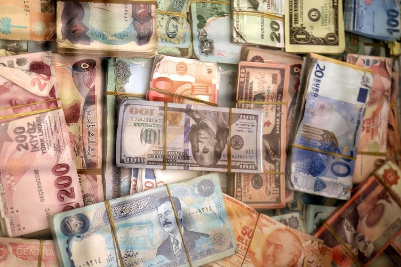 Türk Lirası Karşısında Önde Gelen Para Birimlerinin Son Durumu