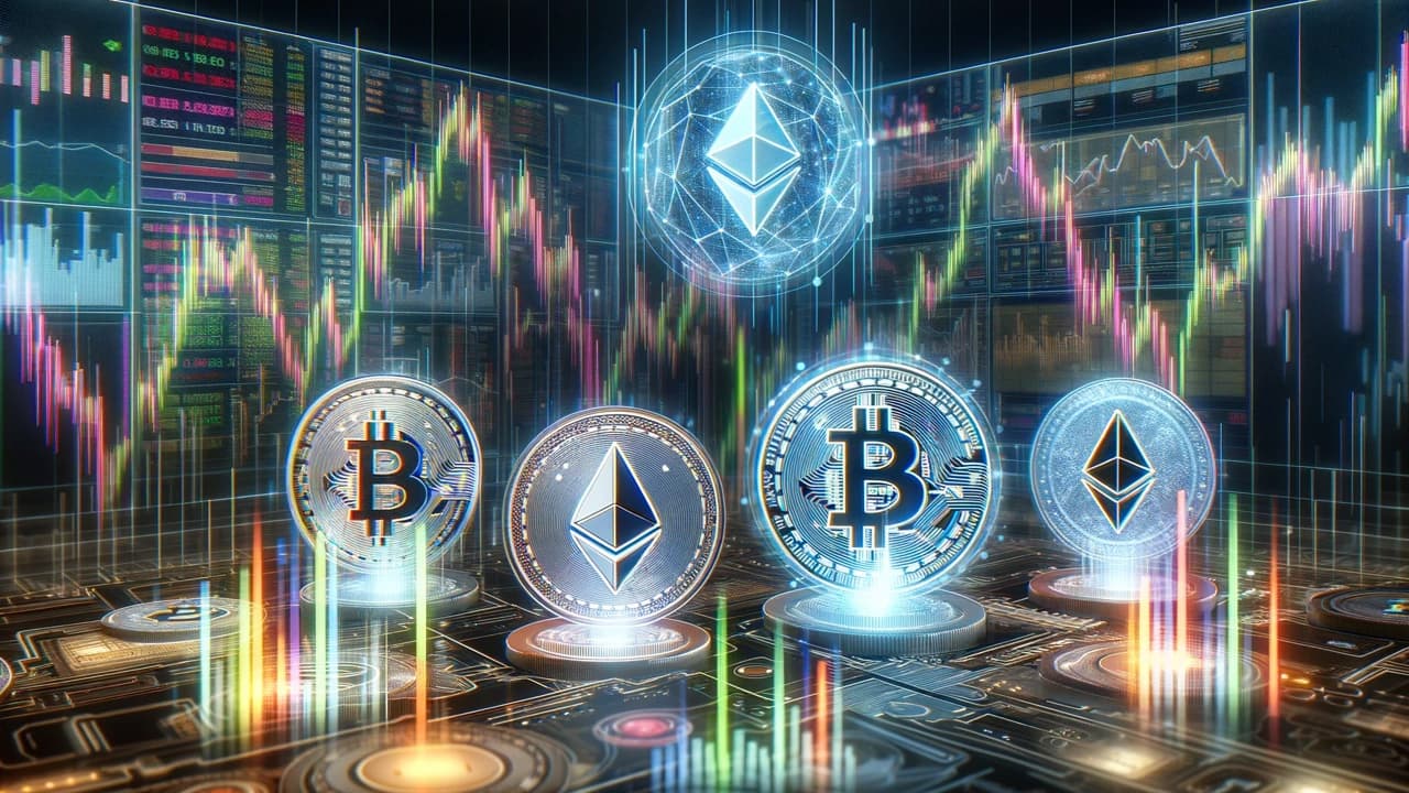 Kripto Para Piyasalarında Dalgalı Seyir: Lider Bitcoin'de Sınırlı Düşüş, Solana'da Yükseliş Rüzgarı