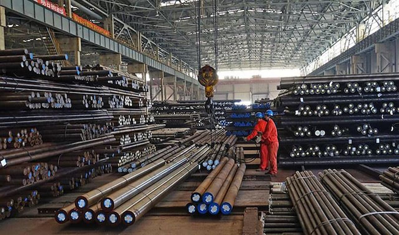 Çelik Piyasasında Alarm: Çin'de Talep Düşüşü ve Kredi Verileri Endişe Yaratıyor