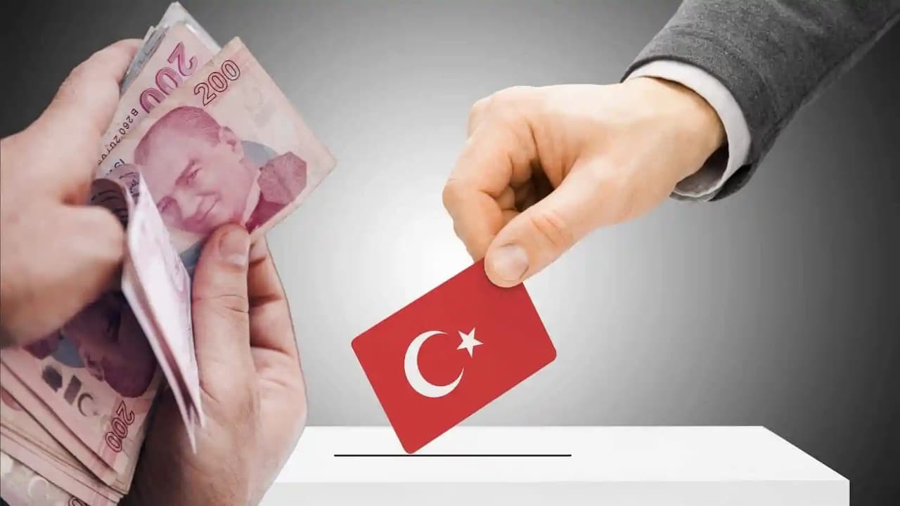 Türkiye Yerel Seçimlerinin Ardından Ekonomik Sıkıntılarla Karşı Karşıya
