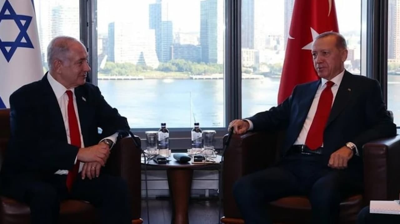 Türkiye ve İsrail Arasındaki Ticaret Hacmi Savaş Döneminde 2,5 Milyar Dolara Ulaştı