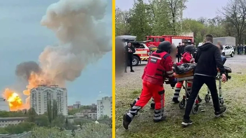 Son dakika duyuruldu: 11 kişi hayatını kaybett! 22 kişi de yaralandı