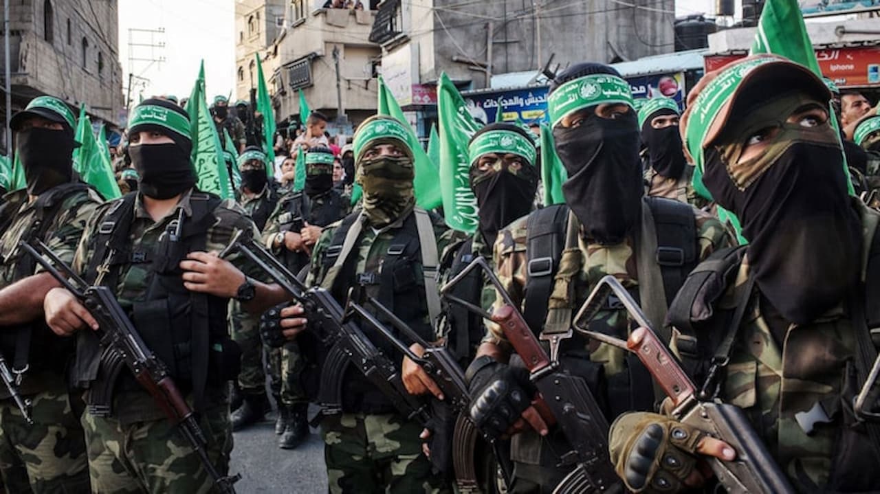 Hamas, Cumhurbaşkanı Erdoğan'ın Filistin Mücadelesine Destek Açıklamalarını Övgüyle Karşıladı