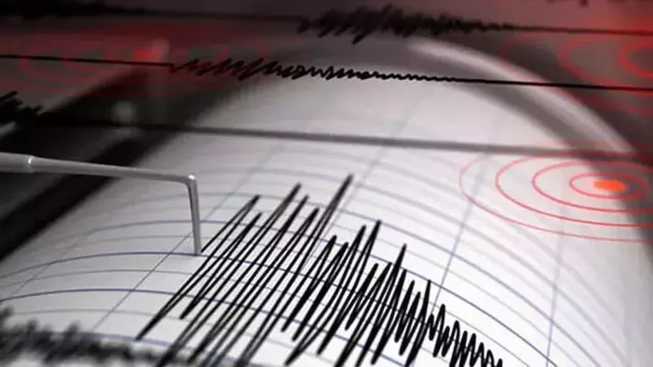 Tokat'ta 4.7 Büyüklüğünde Deprem! Sulusaray Sarsıldı!
