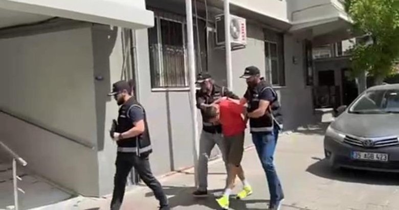 İzmir'de Uluslararası Dolandırıcıya Operasyon: INTERPOL Tarafından Aranan Şüpheli Yakalandı