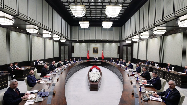 Cumhurbaşkanı Erdoğan başkanlığında Kabine toplanıyor! Masadaki konular açıklandı