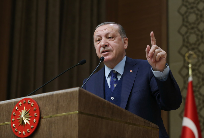 Yumuşama için önemli bir fırsat dedi: Cumhurbaşkanı Erdoğan'dan yeni anayasa açıklaması