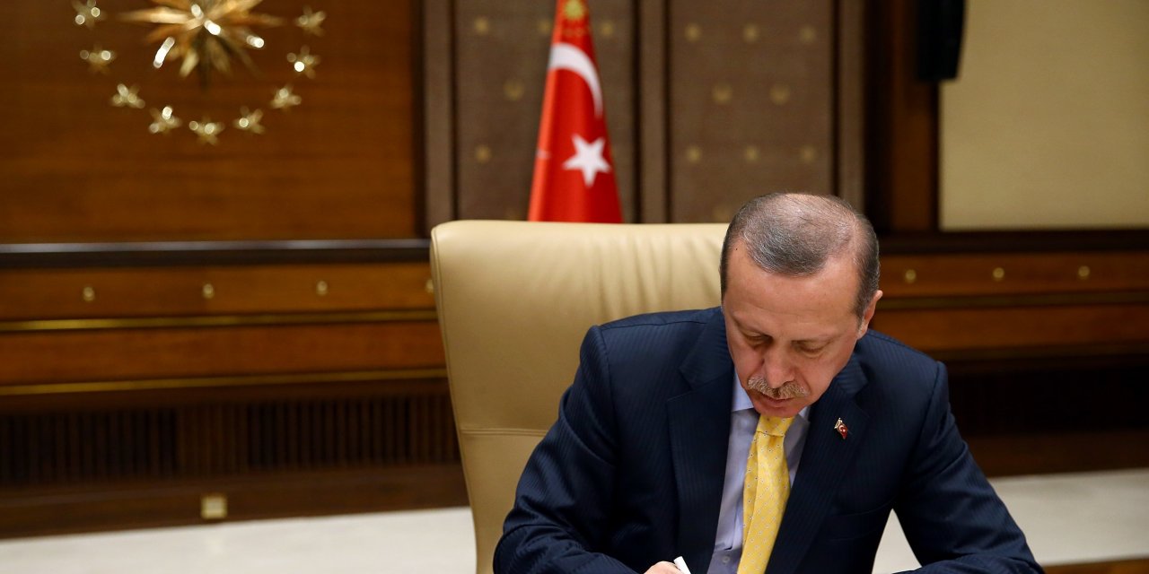 Cumhurbaşkanı Erdoğan bayramdan sonra imza atacak! Resmen sürpriz olacak
