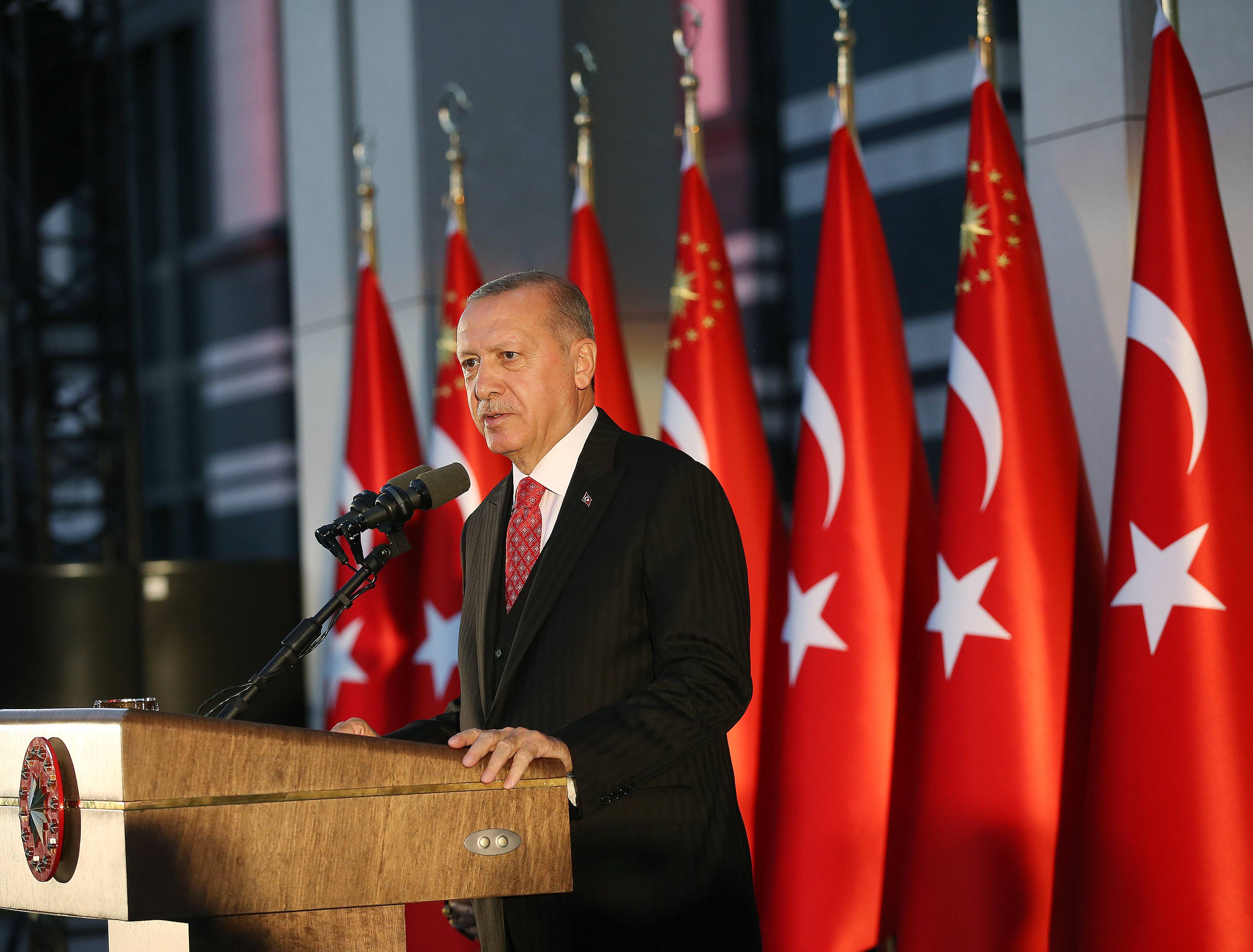Sonunda beklenen oldu: Cumhurbaşkanı Erdoğan talimatı verdi