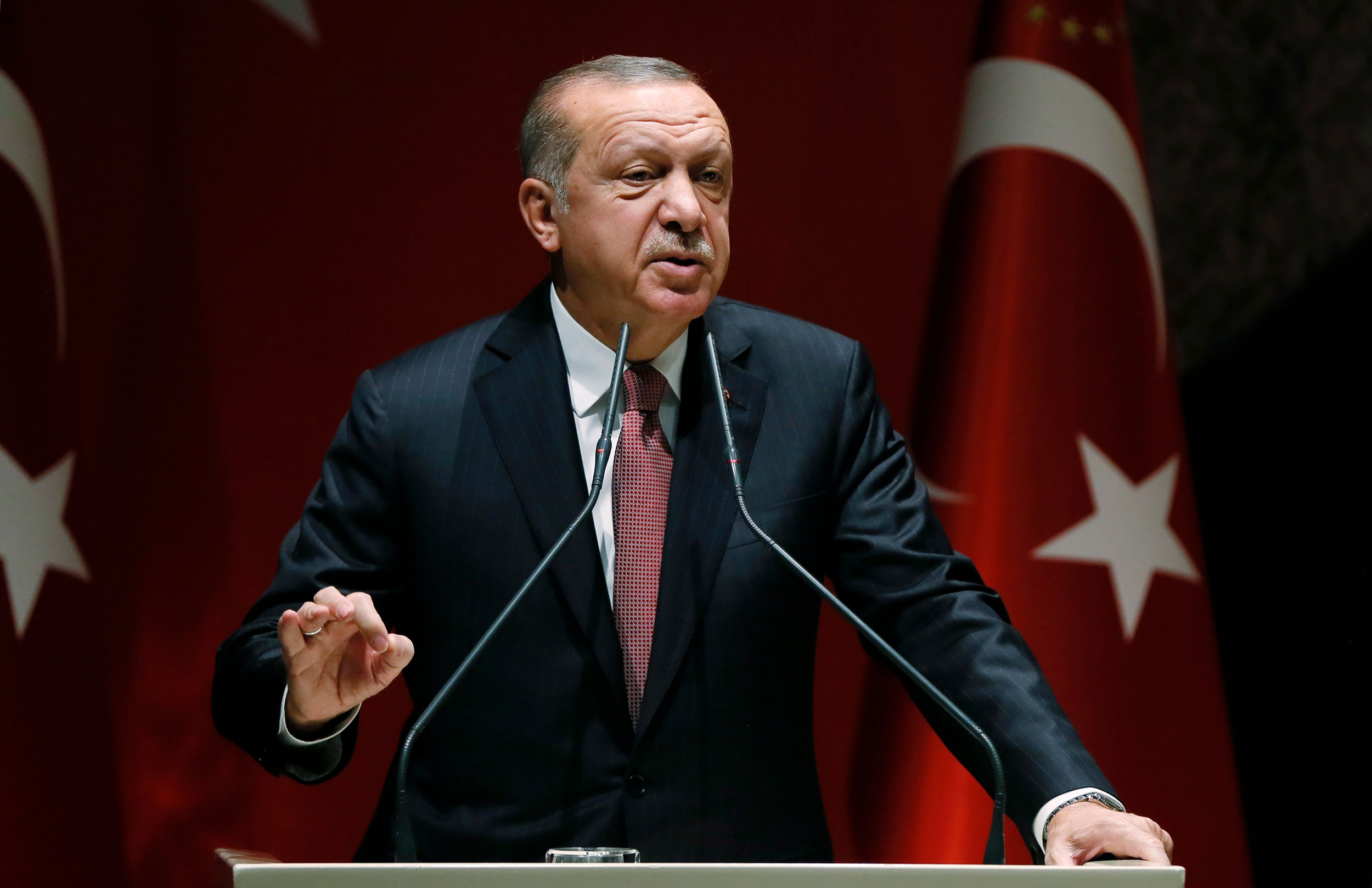 Cumhurbaşkanı Erdoğan resmen duyurdu: Kabul edilemez