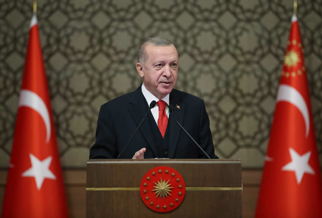 Asgari ücrete ve emekli maaşlarına seyyanen zam konusu: Cumhurbaşkanı Erdoğan duyurdu