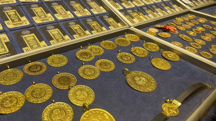 Altın fiyatlarında tarihin görmediği zirve! Çeyrek altın 6.000 TL: Tarih yaklaşıyor