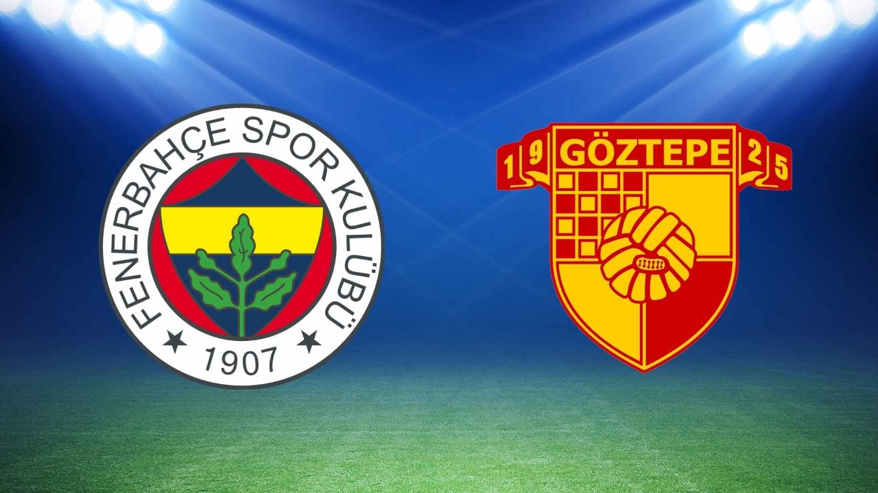 Şifresiz İzle Traftarium24 ve Selçuk Sport Şifresiz İnat TV Göztepe - Fenerbahçe maçı (beIN Sports 1) Canlı İzle!