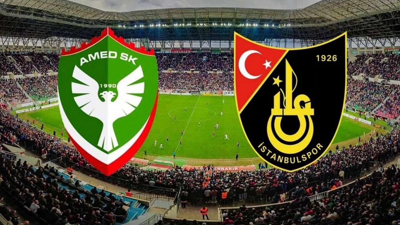 Amedspor- İstanbulspor maçı izleme linki Şifresiz Selçuk Sports Canlı İzle! Taraftarium24 Amedspor- İstanbulspor ve Bedava İzle!